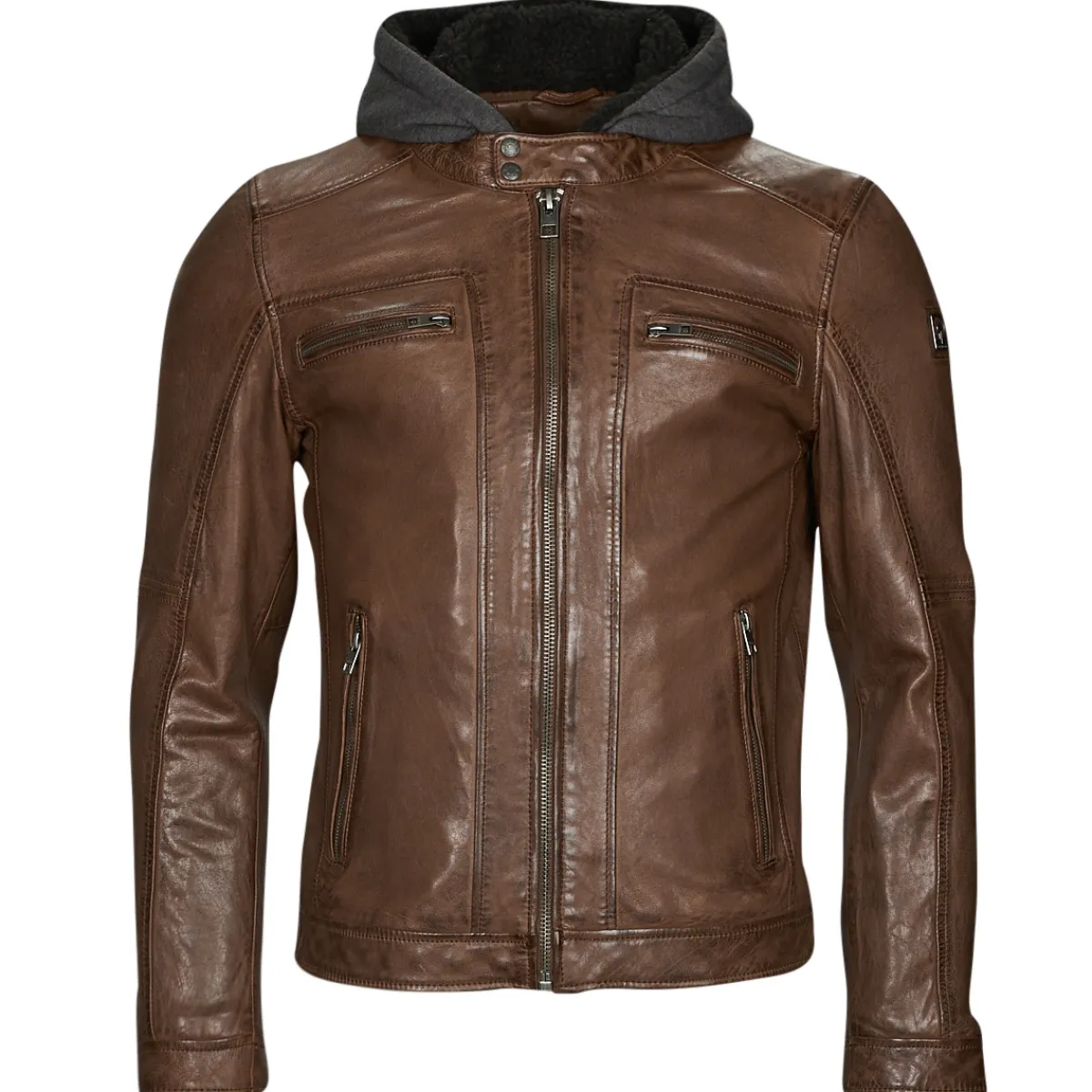 Vestes^Oakwood - DRINK Marron