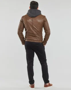 Vestes^Oakwood - DRINK Marron