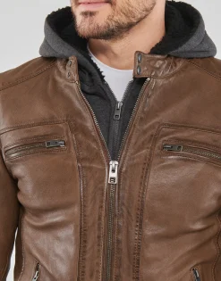 Vestes^Oakwood - DRINK Marron