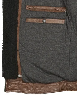 Vestes^Oakwood - DRINK Marron