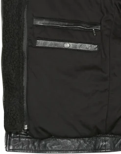 Vestes^Oakwood - DRINK Noir