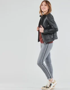 Vestes^Oakwood - ELLA Noir