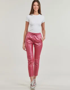 Pantalons^Oakwood - GIFT METAL Rose