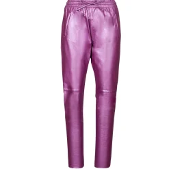 Pantalons^Oakwood - GIFT METAL Violet