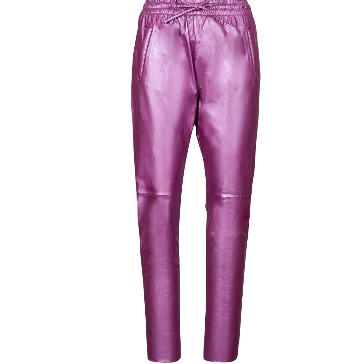 Pantalons^Oakwood - GIFT METAL Violet