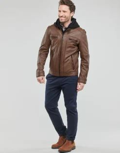 Vestes^Oakwood - KINGSLEY Cognac
