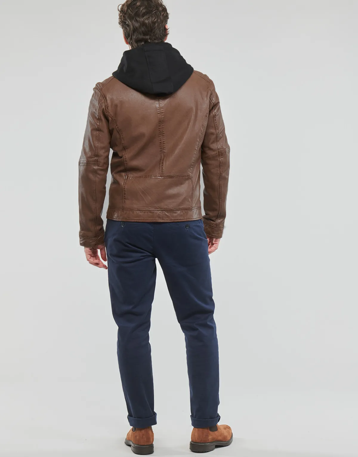 Vestes^Oakwood - KINGSLEY Cognac