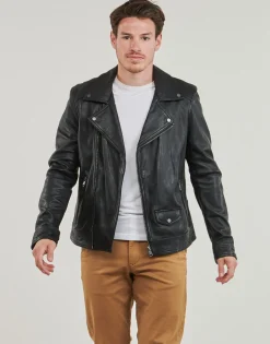 Vestes^Oakwood - LENNON Noir