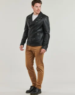 Vestes^Oakwood - LENNON Noir