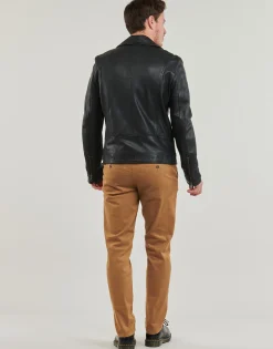 Vestes^Oakwood - LENNON Noir