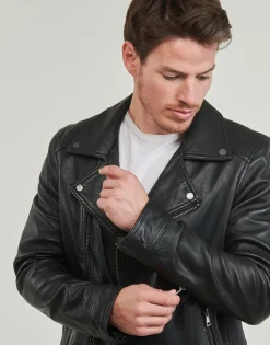 Vestes^Oakwood - LENNON Noir