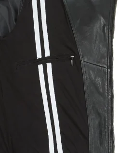 Vestes^Oakwood - LENNON Noir
