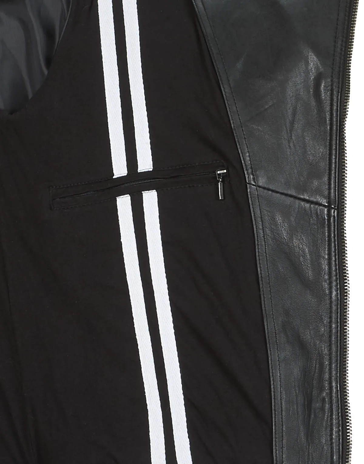 Vestes^Oakwood - LENNON Noir