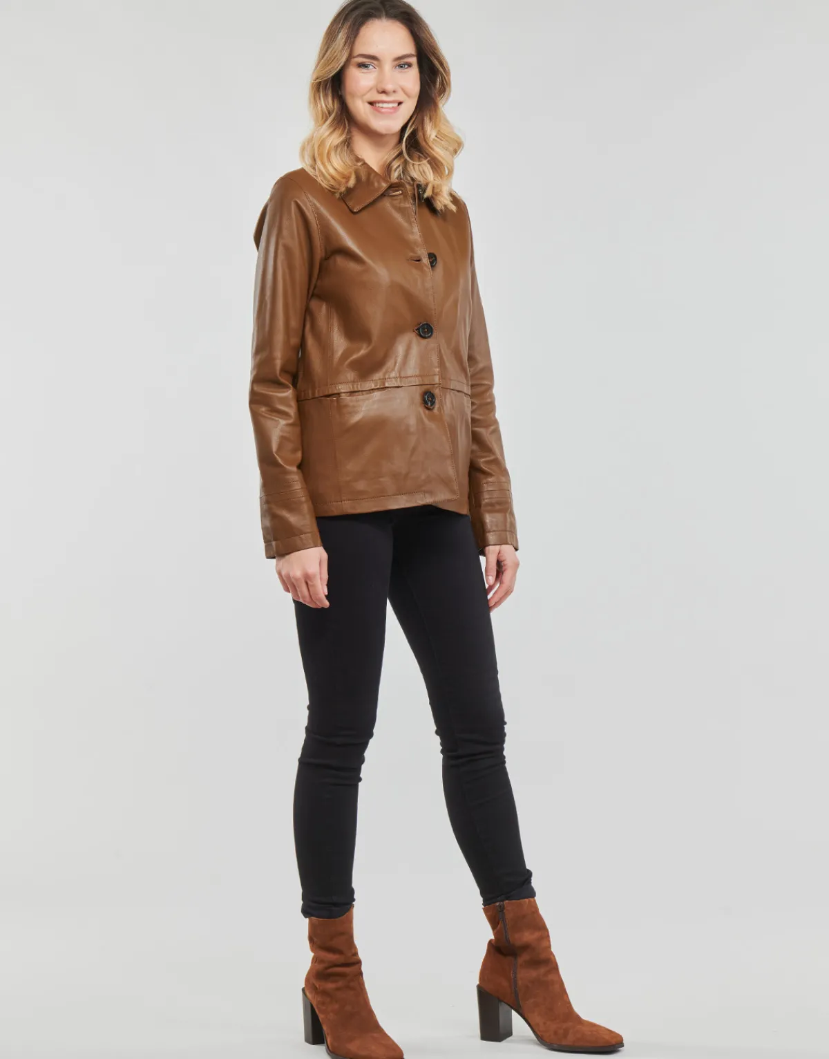 Vestes^Oakwood - NANCY Cognac