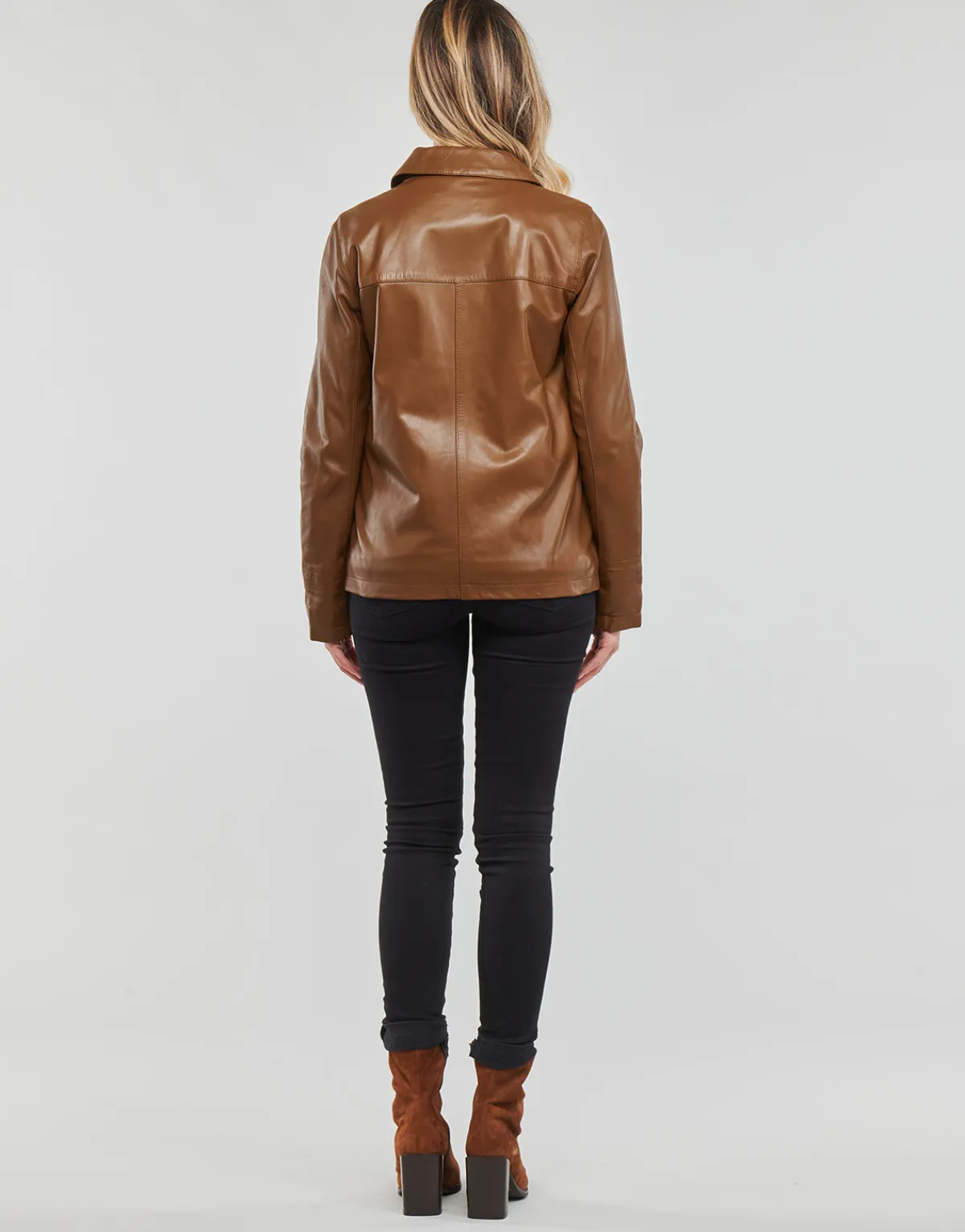Vestes^Oakwood - NANCY Cognac