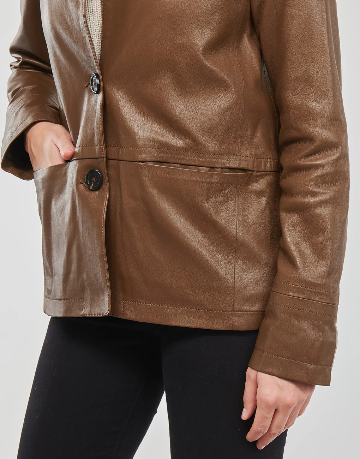Vestes^Oakwood - NANCY Cognac