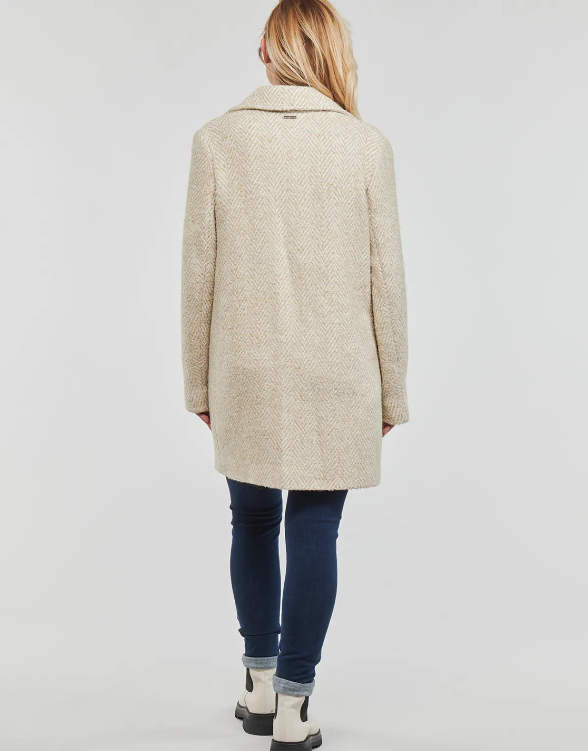 Manteaux^One Step - DADOU Beige