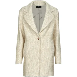 Manteaux^One Step - DADOU Beige