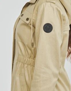 Manteaux^One Step - DRISS Beige