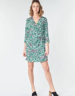 Robes^One Step - FQ30061-54 Multicolore