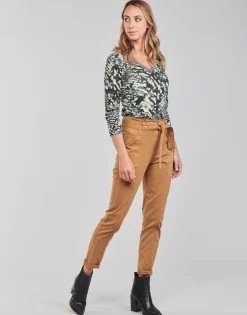 Pantalons^One Step - FT22111 Beige