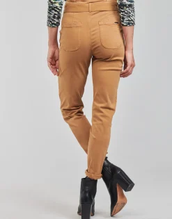 Pantalons^One Step - FT22111 Beige