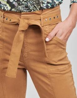 Pantalons^One Step - FT22111 Beige