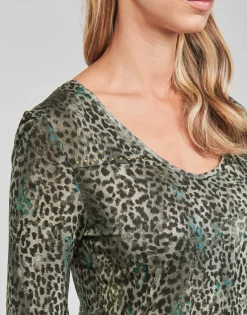 Tops / Blouses^One Step - FT10021 Vert