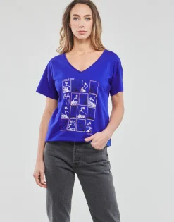 T-shirts & Polos^One Step - FW10001 Bleu