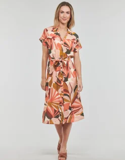 Robes^One Step - FW30131 Multicolore