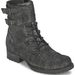 Bottines / Boots^One Step - IDAN Argentee