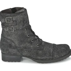 Bottines / Boots^One Step - IDAN Argentee