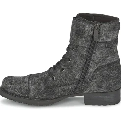 Bottines / Boots^One Step - IDAN Argentee