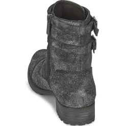 Bottines / Boots^One Step - IDAN Argentee