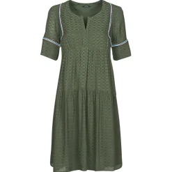 Robes^One Step - RAFIA Kaki