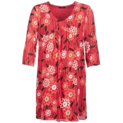 Robes^One Step - RIEDO Rouge