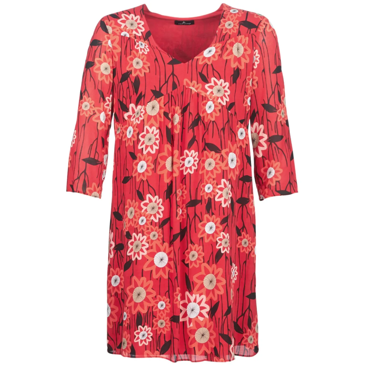 Robes^One Step - RIEDO Rouge