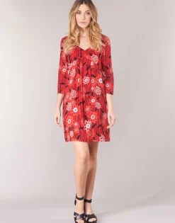 Robes^One Step - RIEDO Rouge