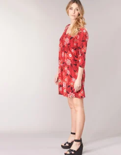 Robes^One Step - RIEDO Rouge