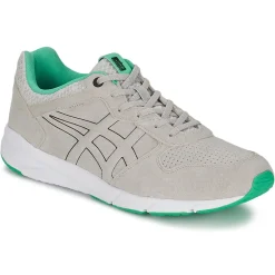 Baskets Mode^Onitsuka Tiger - SHAW RUNNER Gris
