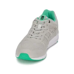 Baskets Mode^Onitsuka Tiger - SHAW RUNNER Gris