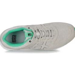 Baskets Mode^Onitsuka Tiger - SHAW RUNNER Gris