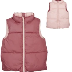 Manteaux^Only - KOGNEWRICKY REV. WAISTCOAT CP OTW Rose