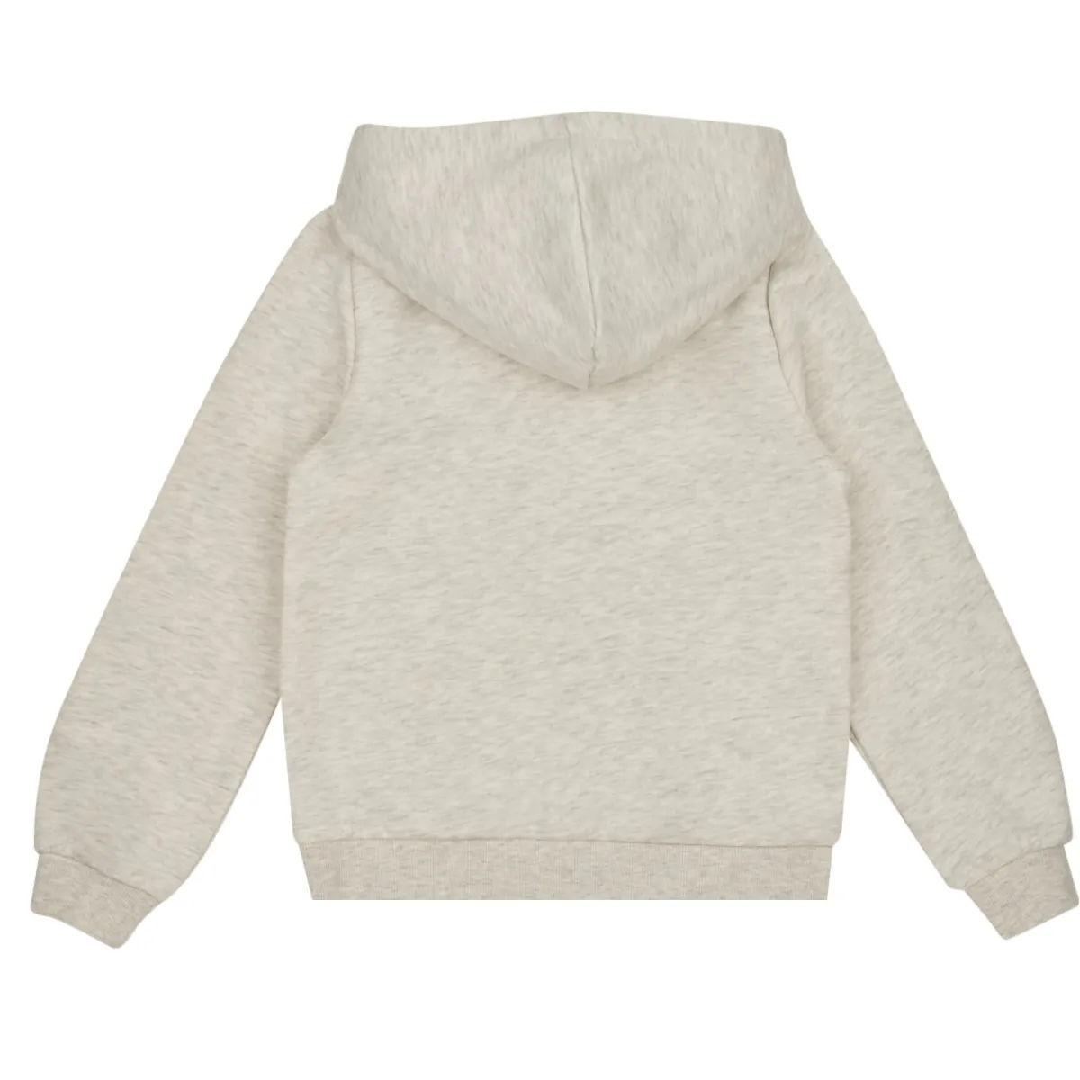 Sweats & Polaires^Only - KOGNOOMI L/S LOGO HOOD SWT NOOS Beige
