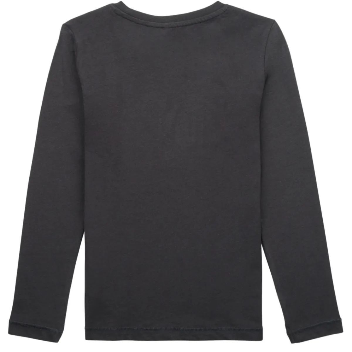 T-shirts & Polos^Only - KOGTENNA FIT L/S BOX TOP CS Noir