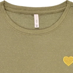 T-shirts & Polos^Only - KONLOVELY Kaki