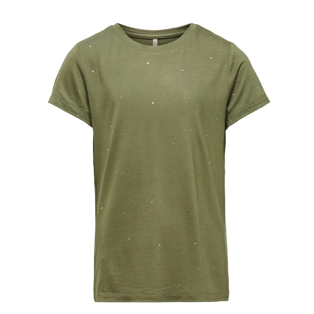 T-shirts & Polos^Only - KONMOULINS Kaki