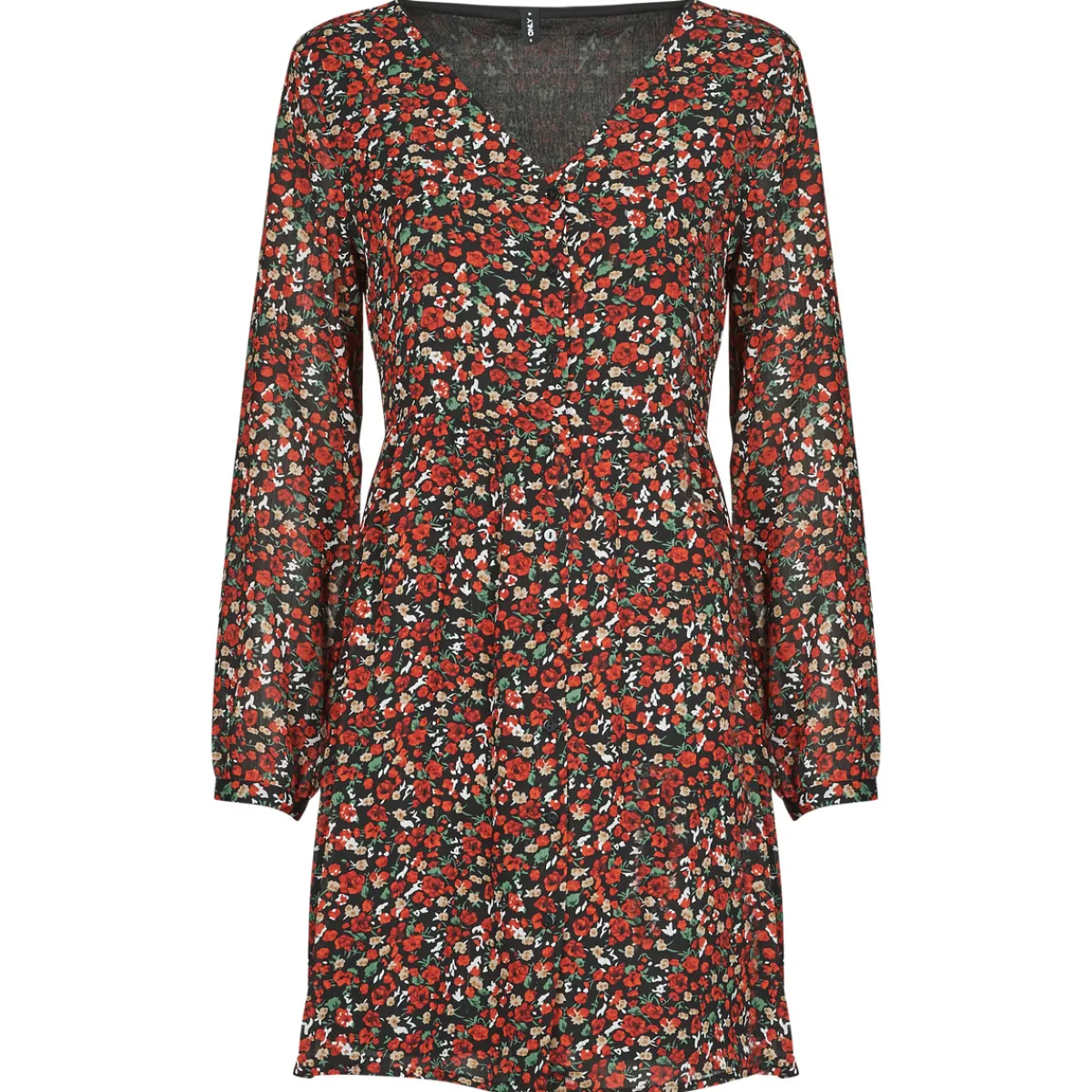 Robes^Only - ONLAGNES Multicolore
