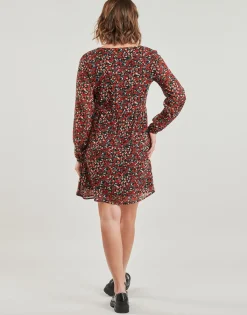 Robes^Only - ONLAGNES Multicolore