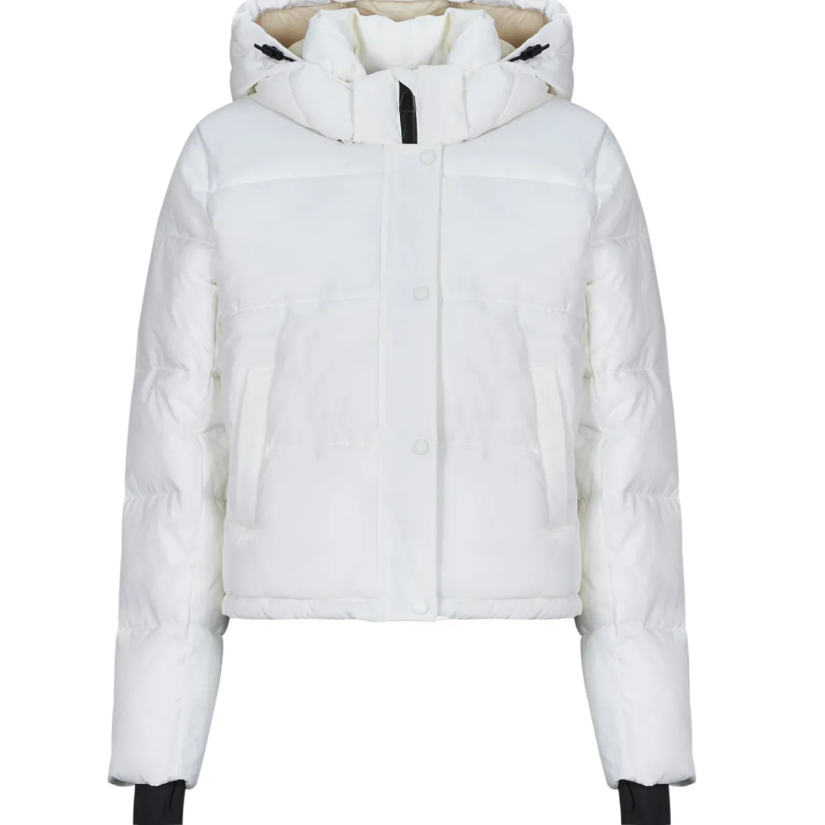 Manteaux^Only - ONLANN PREMIUM Blanc